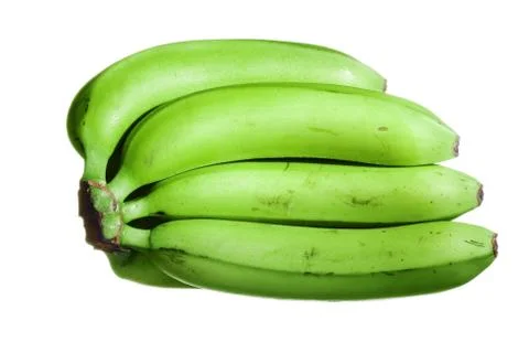 Bunch of Bananas Stock Photos