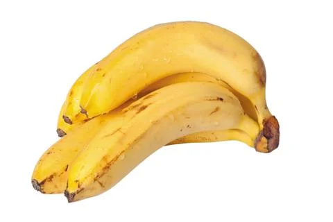 Bunch of bananas Stock Photos