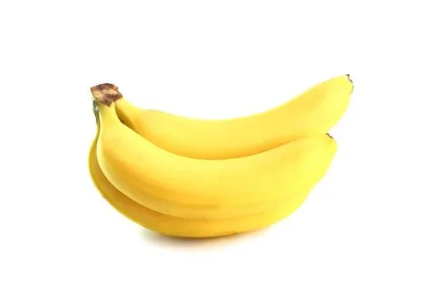Bunch of bananas Stock Photos