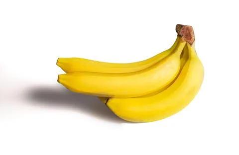 Bunch of bananas Stock Photos