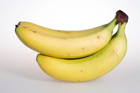 Bunch of Bananas Stock Photos