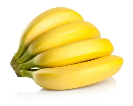 Bunch Of Bananas Foto stock