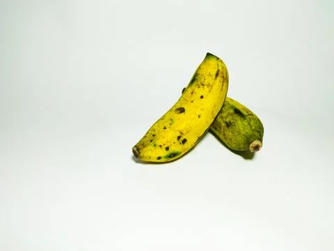 Bunch of bananas Foto stock