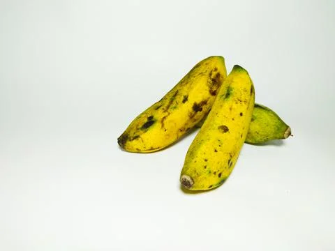 Bunch of bananas Foto stock