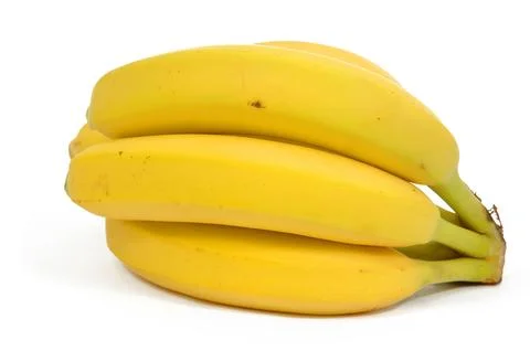 Bunch of bananas Stock Photos