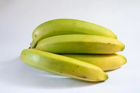 Bunch of bananas Stock Photos