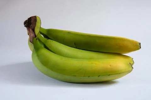 Bunch of bananas Stock Photos