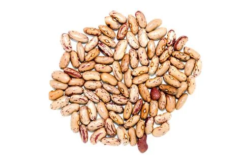 Bunch of beans Stock Photos