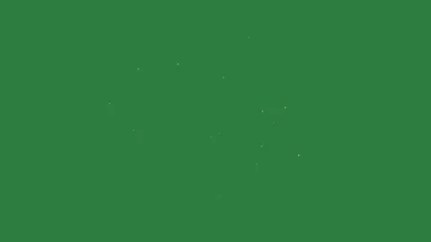 Bunch of bubbles clouds on it hearts black bird flying through isolated on Stock Footage 336855059