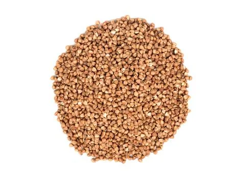 Bunch of buckwheat Stock Photos