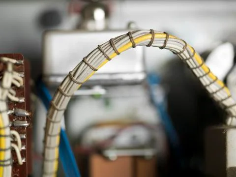 Bunch Of Cables Фото