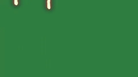 Bunch of fireworks close up tiger print on an image lightnings fire line it 動画素材 336954583