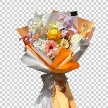 Bunch of flowers-1 Photos