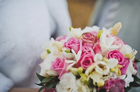 Bunch of flowers 954. Stock Photos