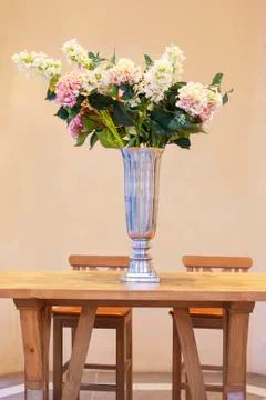 Bunch of  flowers Stock Photos