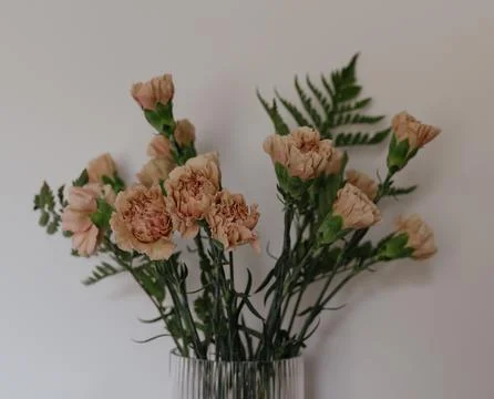 A bunch of flowers Foto stock