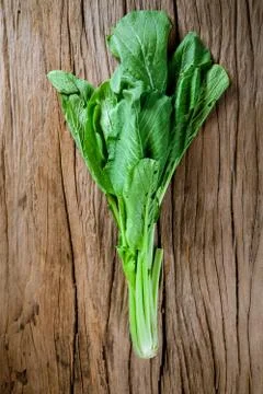 Bunch of fresh kale Stock Photos