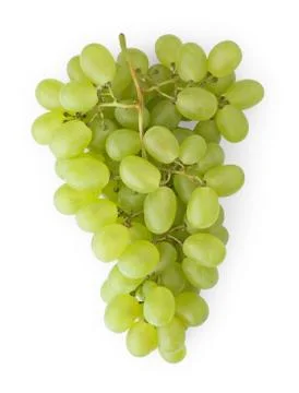 Bunch of grapes Stock Photos