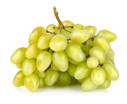Bunch of grapes Stock Photos