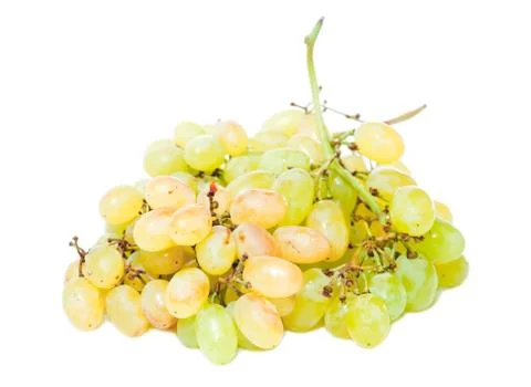 Bunch of grapes Stock Photos