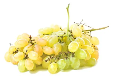 Bunch of grapes Stock Photos
