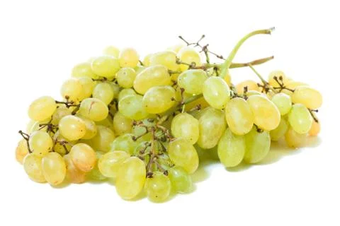 Bunch of grapes Stock Photos