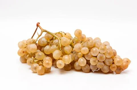 Bunch of grapes Stock Photos