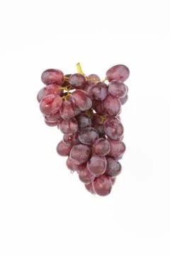 Bunch of grapes Stock Photos