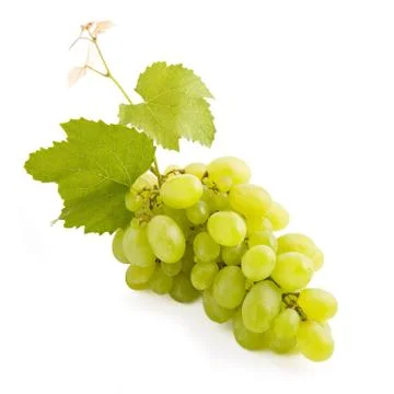 Bunch of grapes Stock Photos