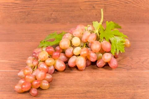 Bunch of grapes Stock Photos