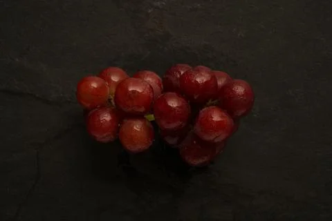 Bunch of Grapes Stock Photos