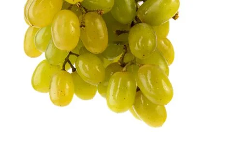 Bunch of grapes Stock Photos