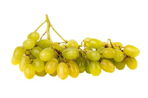 Bunch of grapes Stock Photos