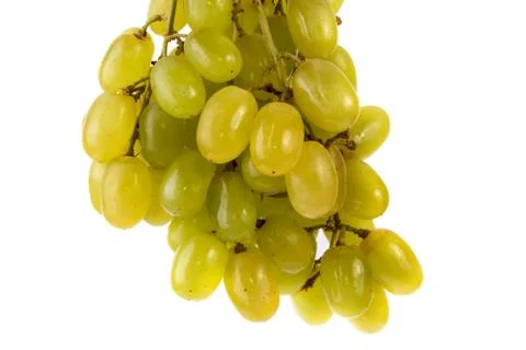 Bunch of grapes Stock Photos