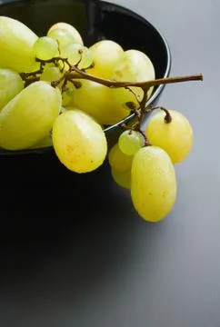 Bunch of grapes Foto stock