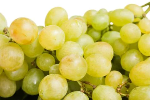 Bunch of grapes Foto stock