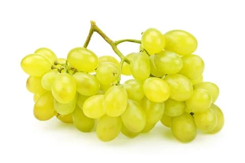 Bunch of grapes Foto stock