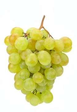 Bunch of grapes Stock Photos