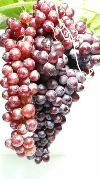 A bunch of grapes, Stock Photos