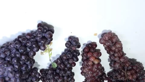 A bunch of grapes, Stock Photos
