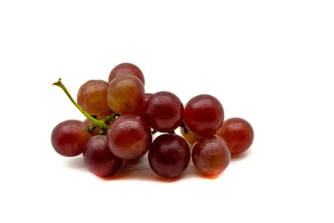 Bunch of grapes Stock Photos