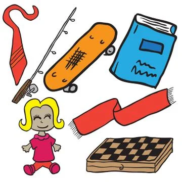 Bunch Stock Illustration