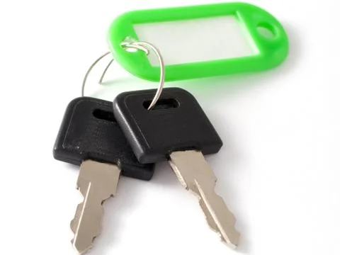 Bunch of key Stock Photos