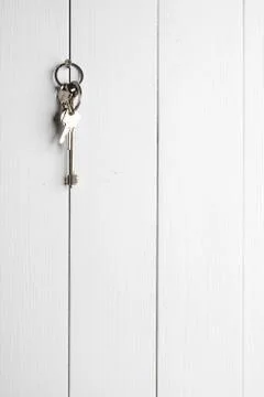 A bunch of keys Stock Photos