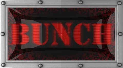 Bunch on led Stock Footage 8683968