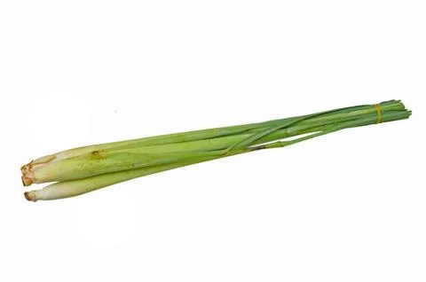 A bunch of lemon grass Foto stock