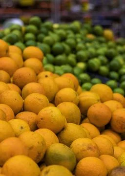 Bunch of Orange Stock Photos