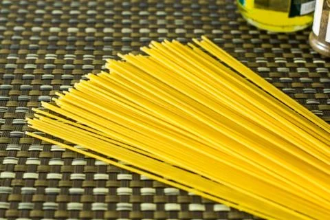 A bunch of pasta Stock Photos