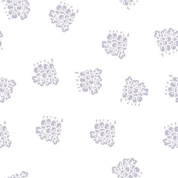 Bunch radish glyph vector seamless pattern 스톡 일러스트