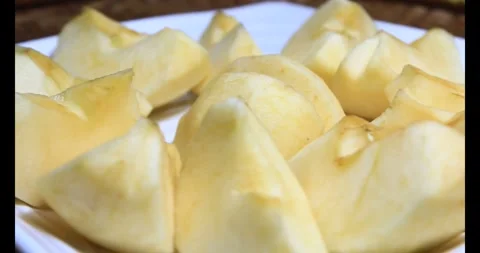Bunch of ripe bananas Stock Footage 292585143